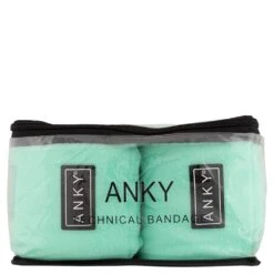 Bandages Anky Turquoise -Paardenbenodigdheden Winkel bandages anky turquoise 1500x1500 177753