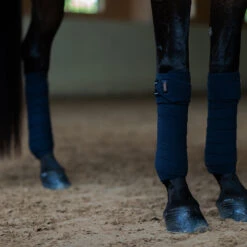 Bandages Equestrian Stockholm Modern Tech Navy Donkerblauw -Paardenbenodigdheden Winkel bandages equestrian stockholm modern tech navy donkerblauw 1500x1500 183072