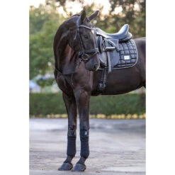 Bandages HB Showtime Lake View Zwart -Paardenbenodigdheden Winkel bandages hb showtime lake view zwart 1500x1500 129391