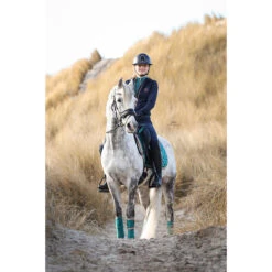 Bandages Horsegear Aurum Groen -Paardenbenodigdheden Winkel bandages horsegear aurum groen 1500x1500 139151