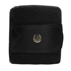 Bandages Horsegear Luksus Zwart