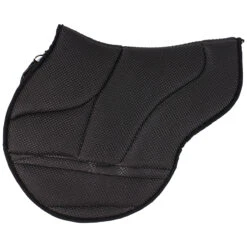 Bareback Pad F.R.A. Dardo Zwart -Paardenbenodigdheden Winkel bareback pad f r a dardo zwart 1500x1500 107965