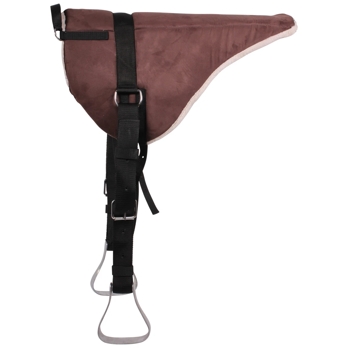 Bareback Pad Norton Soft Bruin 1 Bareback Pad Norton Soft Bruin