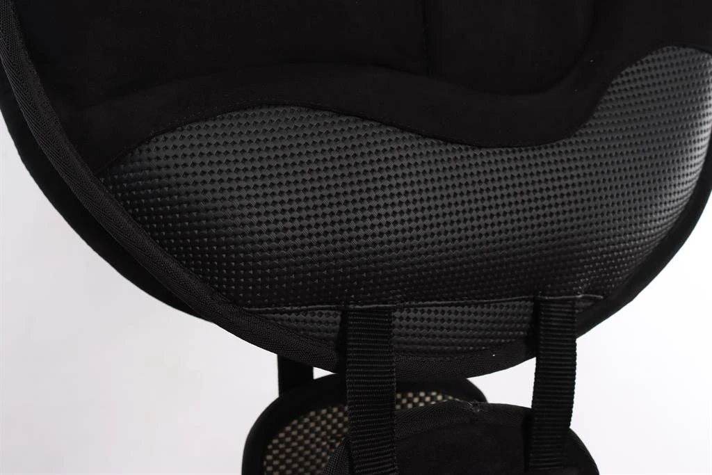 Barebackpad Free Horse FHMace Zwart 2 Barebackpad Free Horse FHMace Zwart - Afbeelding 2