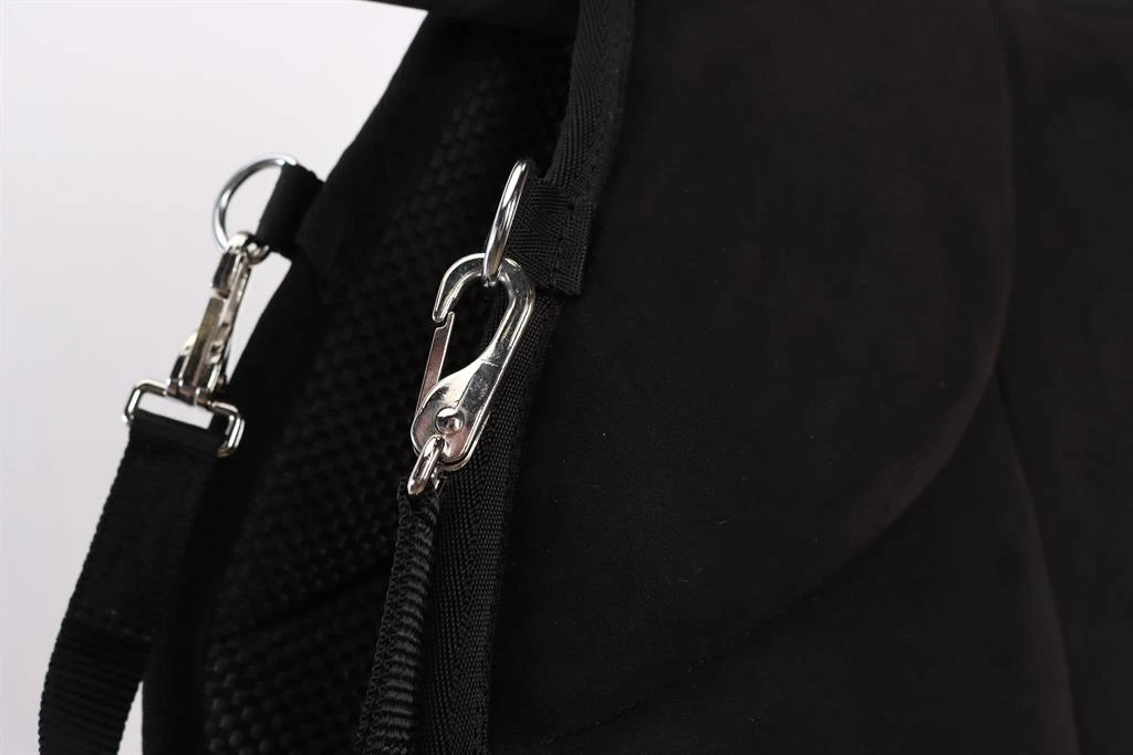 Barebackpad Free Horse FHMace Zwart 3 Barebackpad Free Horse FHMace Zwart - Afbeelding 3