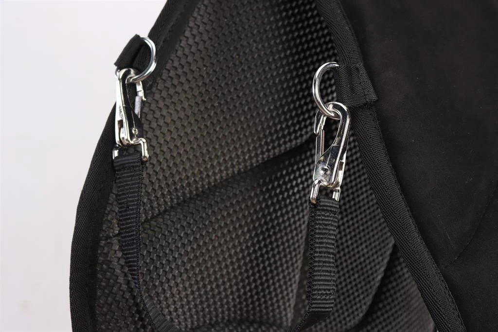 Barebackpad Free Horse FHMace Zwart 4 Barebackpad Free Horse FHMace Zwart - Afbeelding 4