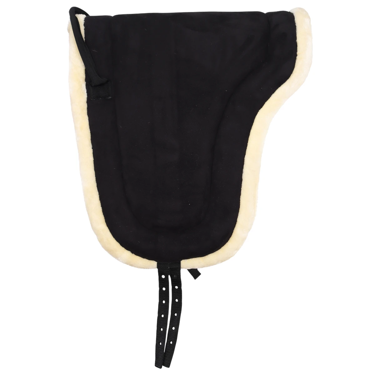 Barebackpad Free Horse FHRaven Zwart 1 Barebackpad Free Horse FHRaven Zwart
