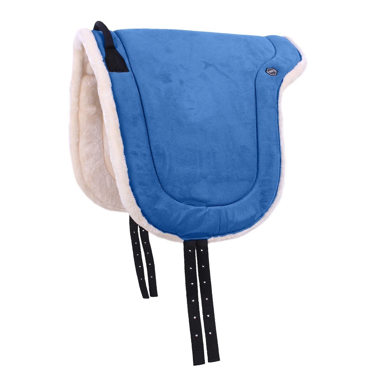 Barebackpad QHP Blauw 1 Barebackpad QHP Blauw