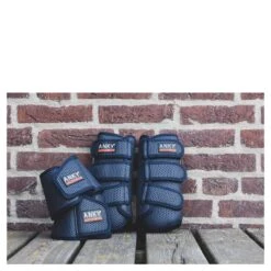Beenbeschermers Anky Air Tech ATB20006 Donkerblauw -Paardenbenodigdheden Winkel beenbeschermers anky air tech atb20006 donkerblauw 1500x1500 182950