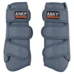 Beenbeschermers Anky Air Tech Blauw
