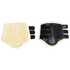 Beenbeschermers Bucas Zwart -Paardenbenodigdheden Winkel beenbeschermers bucas zwart 1500x1500 158663