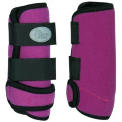 Beenbeschermers Harry's Horse Tiny Paars