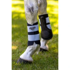 Beenbeschermers LeMieux Grafter Lichtblauw -Paardenbenodigdheden Winkel beenbeschermers lemieux grafter lichtblauw 1500x1500 180794