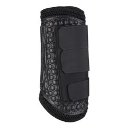 Beenbeschermers LeMieux Shoc Air Front Zwart -Paardenbenodigdheden Winkel beenbeschermers lemieux shoc air front zwart 1500x1500 132910