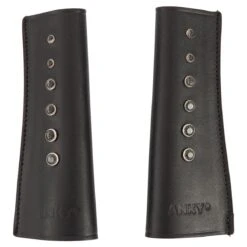 Beugelriemhoezen Anky Glamour Zwart