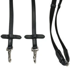 Bitloos Hoofdstel Free Horse FHVinzz Zwart -Paardenbenodigdheden Winkel bitloos hoofdstel free horse fhvinzz zwart 1500x1500 183747