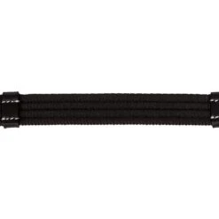 Bitloos Hoofdstel QHP Anatomical Zwart 9 Bitloos Hoofdstel QHP Anatomical Zwart -Paardenbenodigdheden Winkel bitloos hoofdstel qhp anatomical zwart 1500x1500 178368