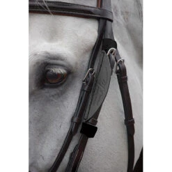 Blinkers Dy'on Bruin -Paardenbenodigdheden Winkel blinkers dy on bruin 1500x1500 101489