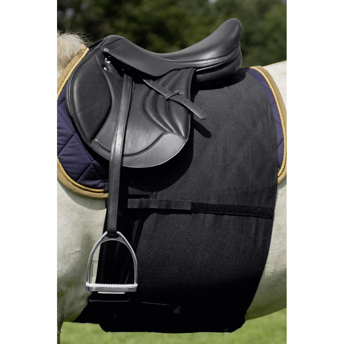 Body Bandage Zwart 2 Body Bandage Zwart - Afbeelding 2