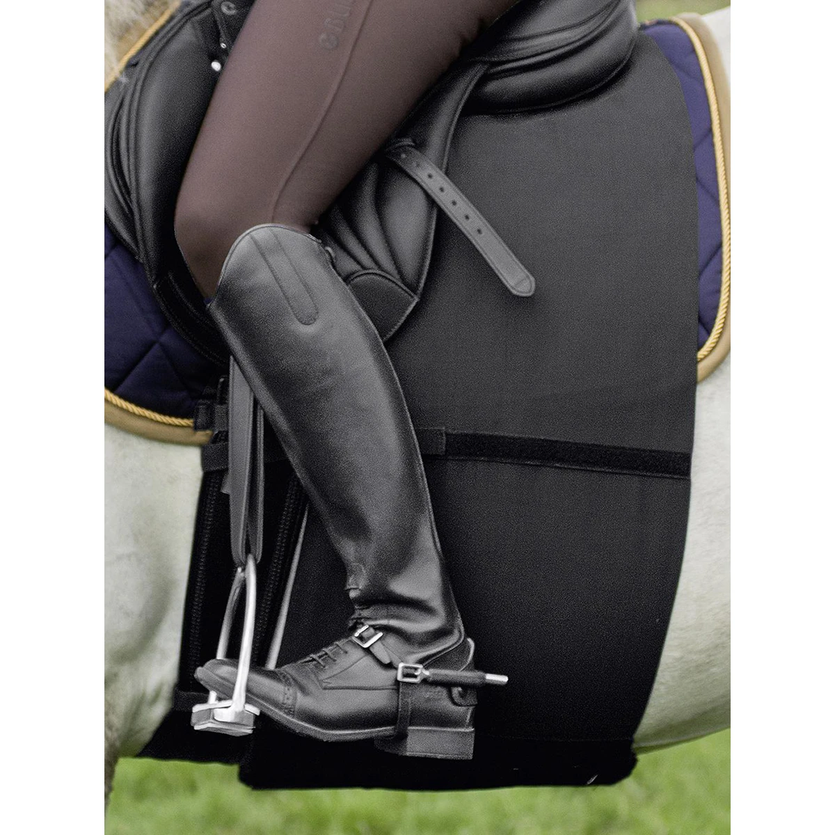 Body Bandage Zwart 3 Body Bandage Zwart - Afbeelding 3