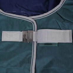 Deken Bucas Atlantic Turnout 200gr Donkergroen -Paardenbenodigdheden Winkel deken bucas atlantic turnout 200gr donkergroen 1500x1500 100461