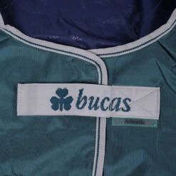 Deken Bucas Atlantic Turnout 50gr Donkergroen -Paardenbenodigdheden Winkel deken bucas atlantic turnout 50gr donkergroen 1500x1500 100451