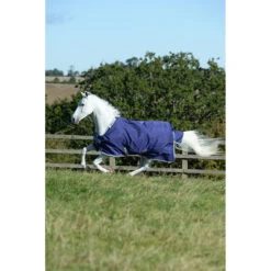 Deken Bucas Atlantic Turnout Big Neck 200gr Donkerblauw -Paardenbenodigdheden Winkel deken bucas atlantic turnout big neck 200gr donkerblauw 1500x1500 133200