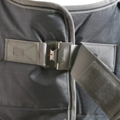Deken Bucas Smartex Rain Grijs -Paardenbenodigdheden Winkel deken bucas smartex rain grijs 1500x1500 112035