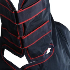 Deken Epplejeck Junior Full Neck 0gr Donkerblauw-rood 5 Deken Epplejeck Junior Full Neck 0gr Donkerblauw-rood -Paardenbenodigdheden Winkel deken epplejeck junior full neck 0gr donkerblauw rood 1500x1500 117055