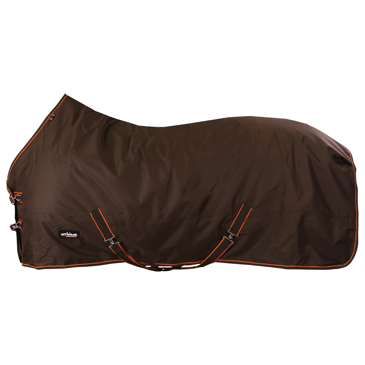 Deken Epplejeck Rindal 0gr Bruin 1 Deken Epplejeck Rindal 0gr Bruin