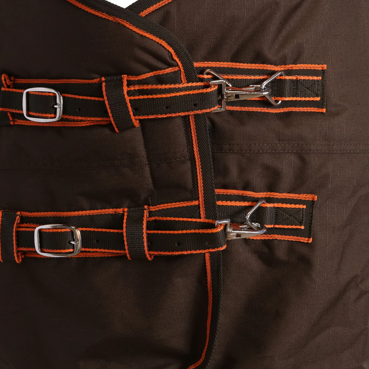 Deken Epplejeck Rindal 0gr Bruin 2 Deken Epplejeck Rindal 0gr Bruin - Afbeelding 2