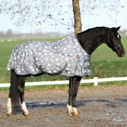 Deken Epplejeck Skyfall 200gr Grijs -Paardenbenodigdheden Winkel deken epplejeck skyfall 200gr grijs 1500x1500 179746