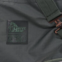 Deken Harry's Horse Thor 0gr Fleece Donkergroen -Paardenbenodigdheden Winkel deken harry s horse thor 0gr fleece donkergroen 1500x1500 183411