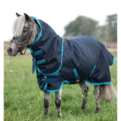 Deken Horseware Amigo Hero 6 Petite Plus 200gr Donkerblauw -Paardenbenodigdheden Winkel deken horseware amigo hero 6 petite plus 200gr donkerblauw 1500x1500 133561