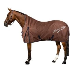 Deken Imperial Riding IRHSuper-Dry 0gr Bruin