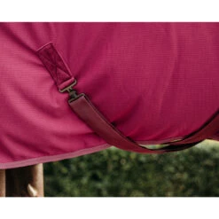 Deken QHP Coolmesh Astana Donkerrood -Paardenbenodigdheden Winkel deken qhp coolmesh astana donkerrood 1500x1500 159265