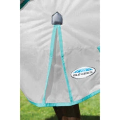 Deken WeatherBeeta Green-Tec 900D Combo 50gr Grijs-groen -Paardenbenodigdheden Winkel deken weatherbeeta green tec 900d combo 50gr grijs groen 1500x1500 135080