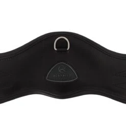 Dressuursingel Acavallo Anatomic Zwart -Paardenbenodigdheden Winkel dressuursingel acavallo anatomic zwart 1500x1500 183984