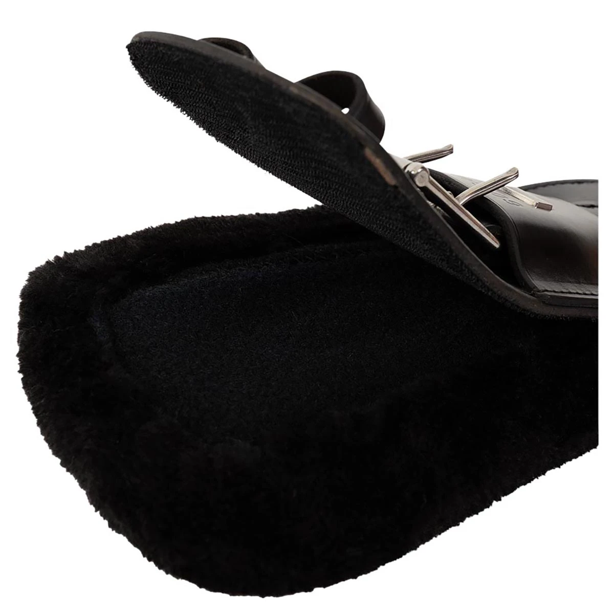 Dressuursingel Anky Zwart 4 Dressuursingel Anky Zwart - Afbeelding 4