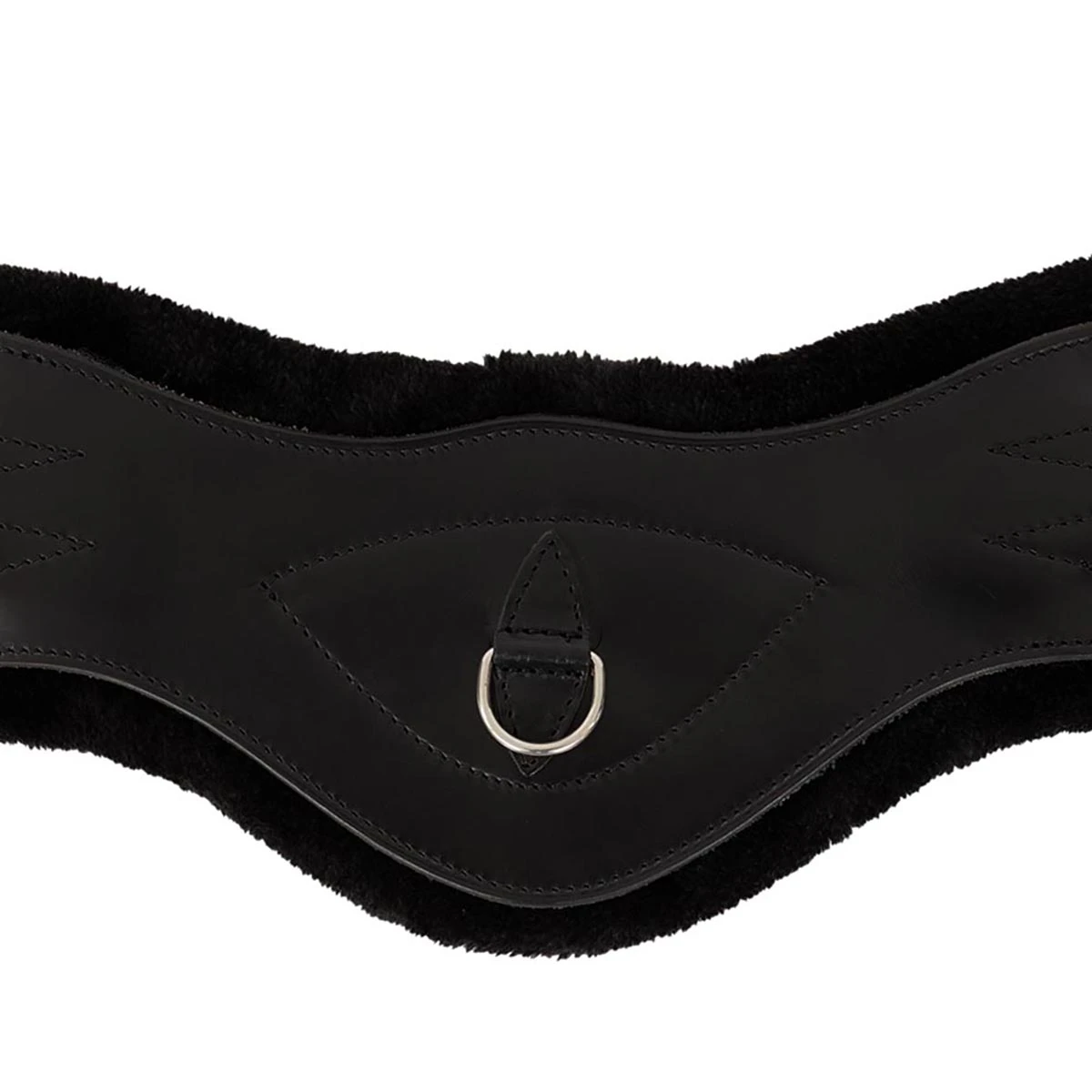 Dressuursingel Anky Zwart 6 Dressuursingel Anky Zwart - Afbeelding 6