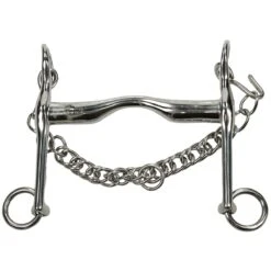 Dressuurstang Harry's Horse RVS 18mm Overige