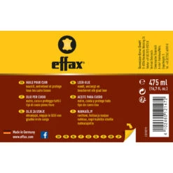 Effax Leer Olie Met Kwast Overige -Paardenbenodigdheden Winkel effax leer olie met kwast overige 1500x1500 187764