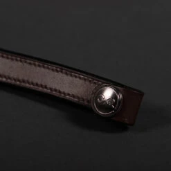 Frontriem PresTeq FaySport Bruin -Paardenbenodigdheden Winkel frontriem presteq faysport bruin 1500x1500 130581