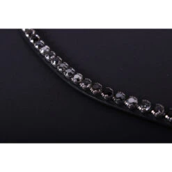 Frontriem PresTeq ShineBright Black-black