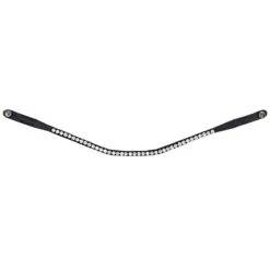 Frontriem PresTeq ShineBright Zwart -Paardenbenodigdheden Winkel frontriem presteq shinebright zwart 1500x1500 150979