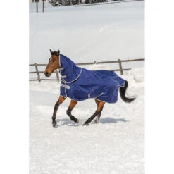 Halsstuk Bucas Atlantic Turnout Combi 300gr Donkerblauw -Paardenbenodigdheden Winkel halsstuk bucas atlantic turnout combi 300gr donkerblauw 1500x1500 133193
