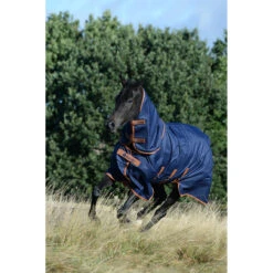 Halsstuk Bucas X-Range Silk-Feel Donkerblauw -Paardenbenodigdheden Winkel halsstuk bucas x range silk feel donkerblauw 1500x1500 180692