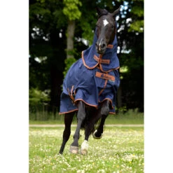 Halsstuk Bucas X-Range Silk-Feel Donkerblauw -Paardenbenodigdheden Winkel halsstuk bucas x range silk feel donkerblauw 1500x1500 180694