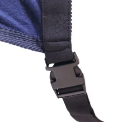 Halsstuk Horsegear Fleece Donkerblauw -Paardenbenodigdheden Winkel halsstuk horsegear fleece donkerblauw 1500x1500 140036