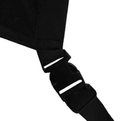 Halsstuk Horsegear Fleece Zwart -Paardenbenodigdheden Winkel halsstuk horsegear fleece zwart 1500x1500 140033